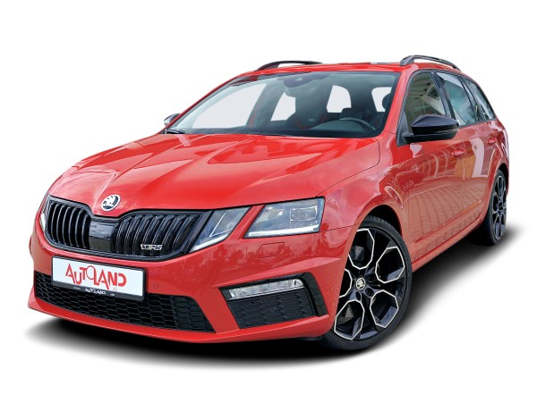 Skoda Octavia Combi 2.0 RS 245