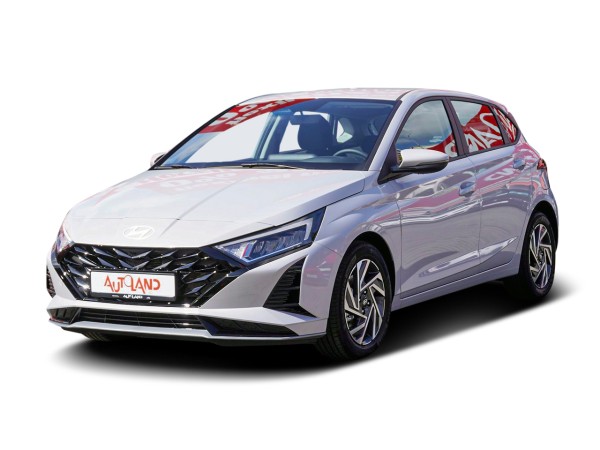 Hyundai i20 1.0 T-GDI Aut.