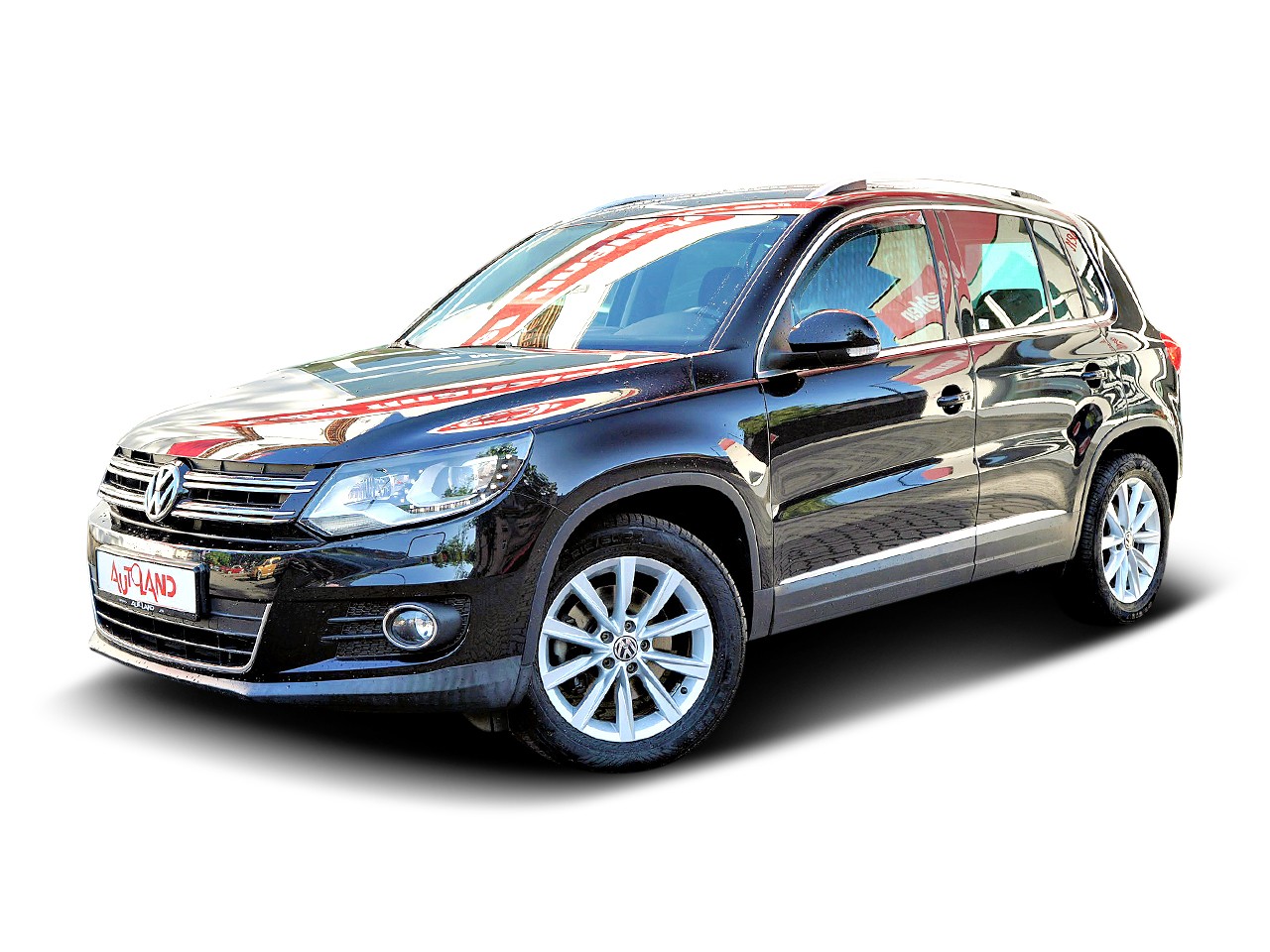 VW Tiguan 1.4 BMT