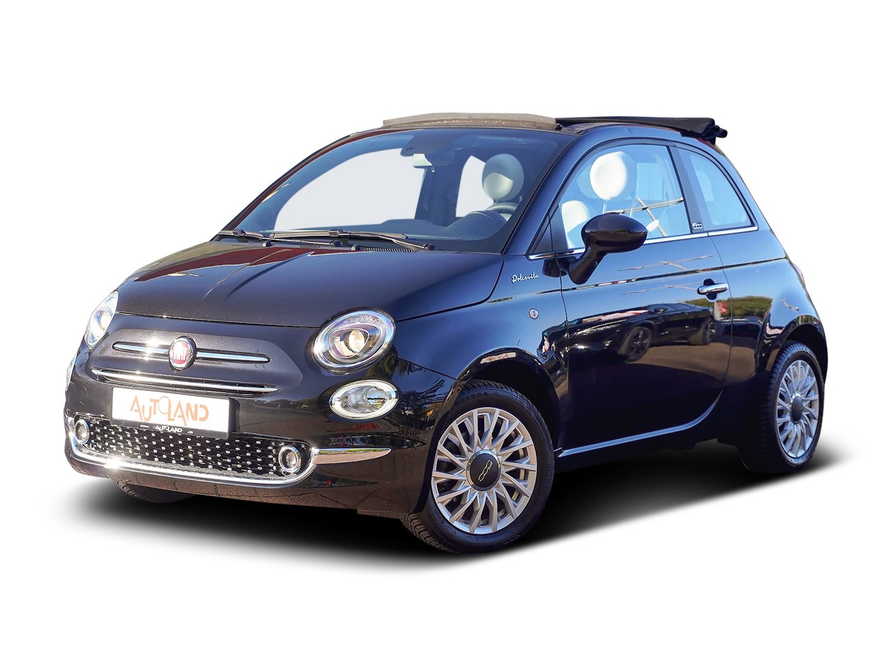 Fiat 500C 1.0 mHev Dolcevita