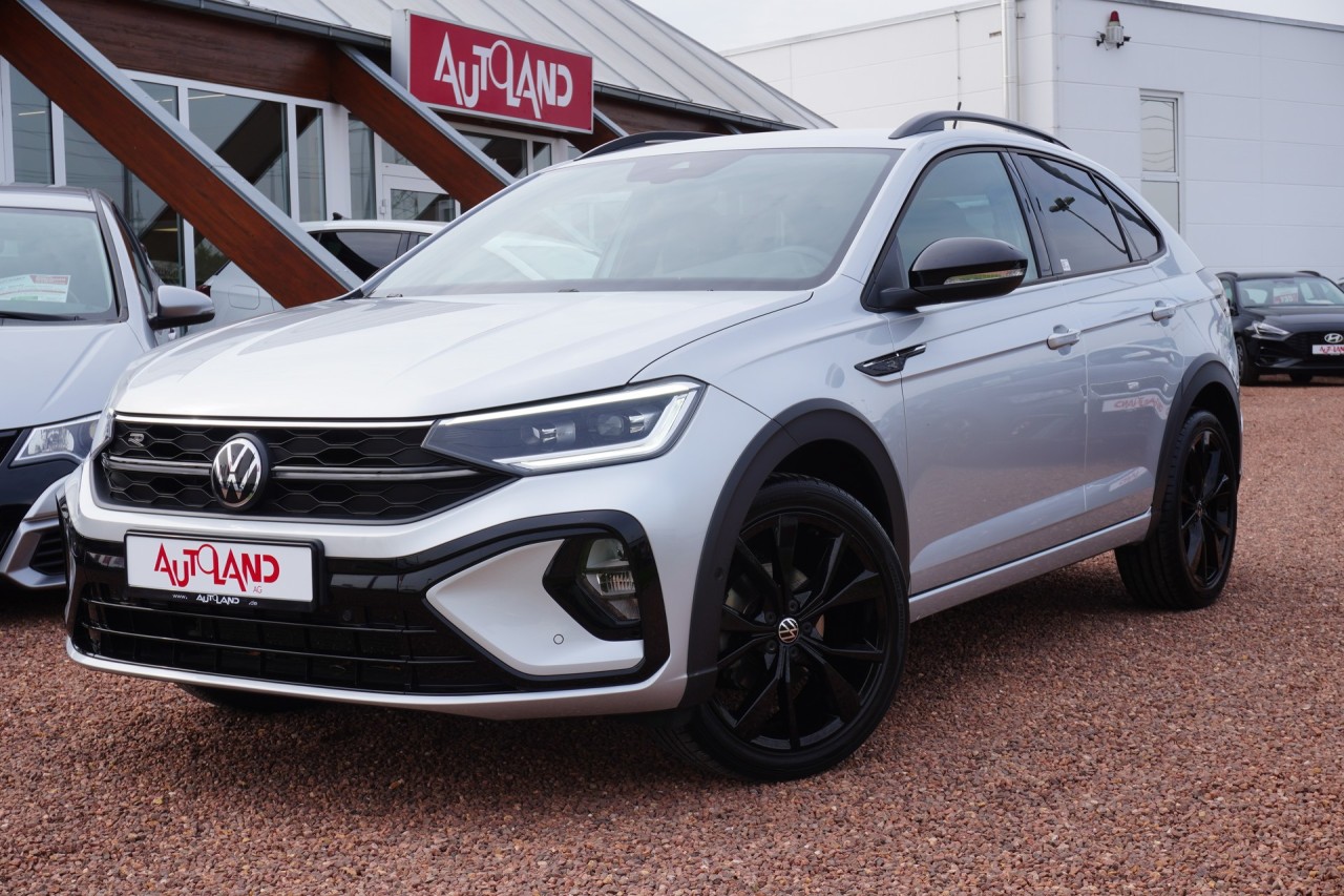 VW Taigo 1.0 TSI R-Line