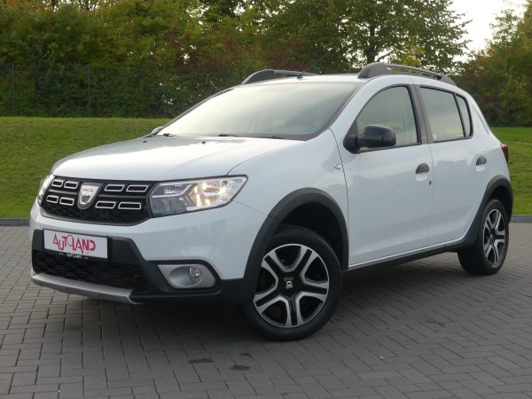 Dacia Sandero Stepway II 0.9 TCE