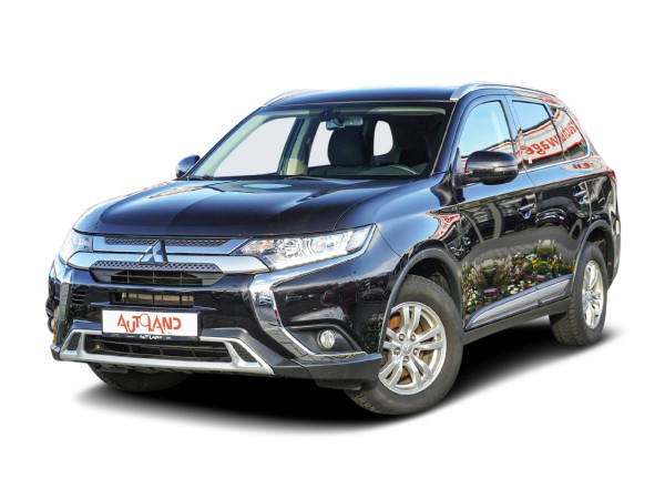 Mitsubishi Outlander 2.0 MIVEC