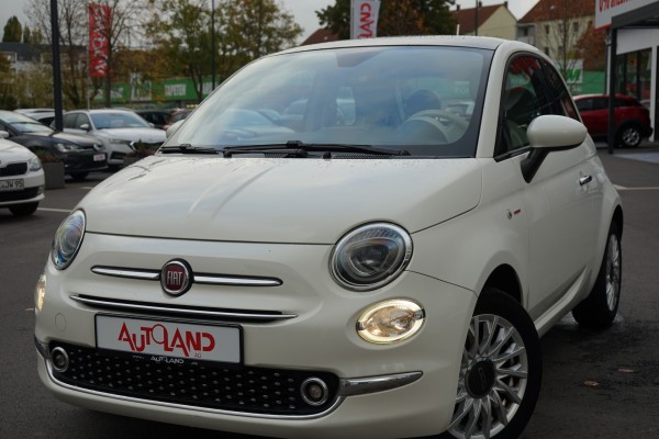 Fiat 500 1.2
