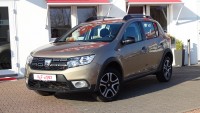Dacia Sandero II Stepway 0,9 TCe Navi Anhängerkupplung Tempomat