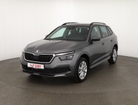 Skoda Kamiq 1.0 TSI DSG 2-Zonen-Klima Sitzheizung LED