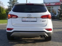 Hyundai Santa Fe 2.2 T-GDI blue Premium 4WD