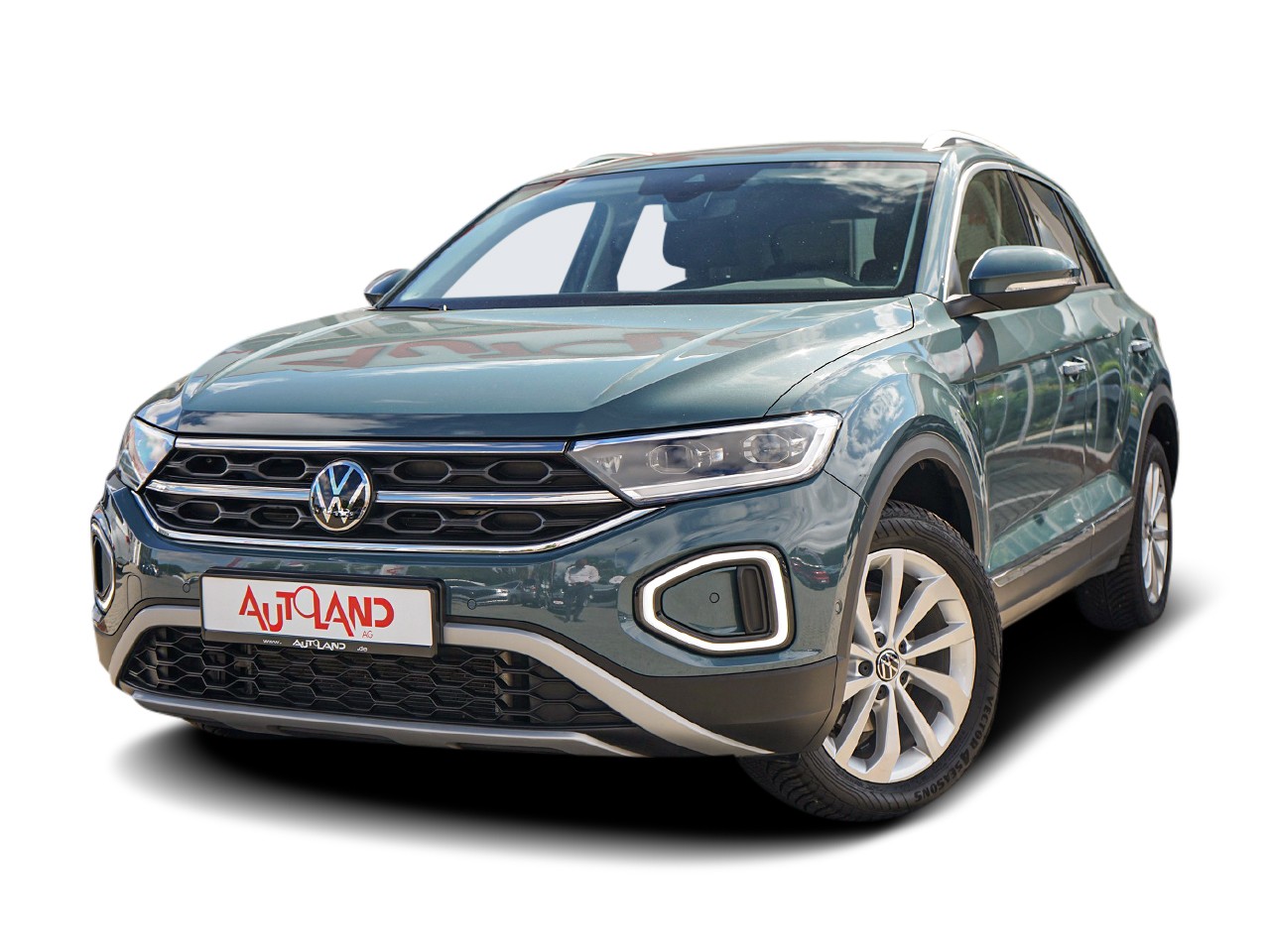VW T-Roc 1.5 TSI DSG