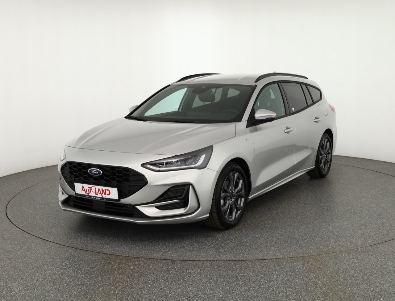 Ford Focus Turnier ST-Line X 1.0EB Aut. mHev