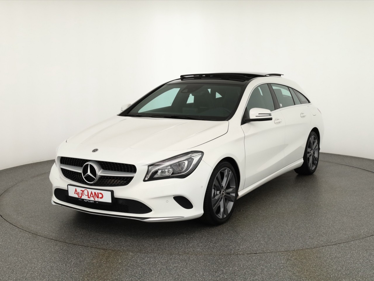 Mercedes-Benz CLA 180 SB