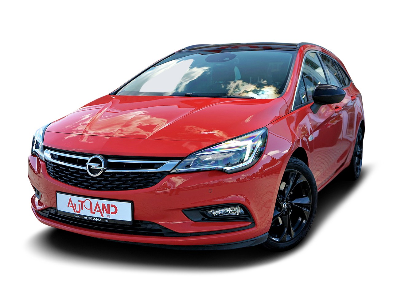 Opel Astra K ST 1.6 Turbo Dynamic