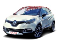 Renault Captur 1.2 TCe Helly Hansen Navi Sitzheizung Anhängerkupplung