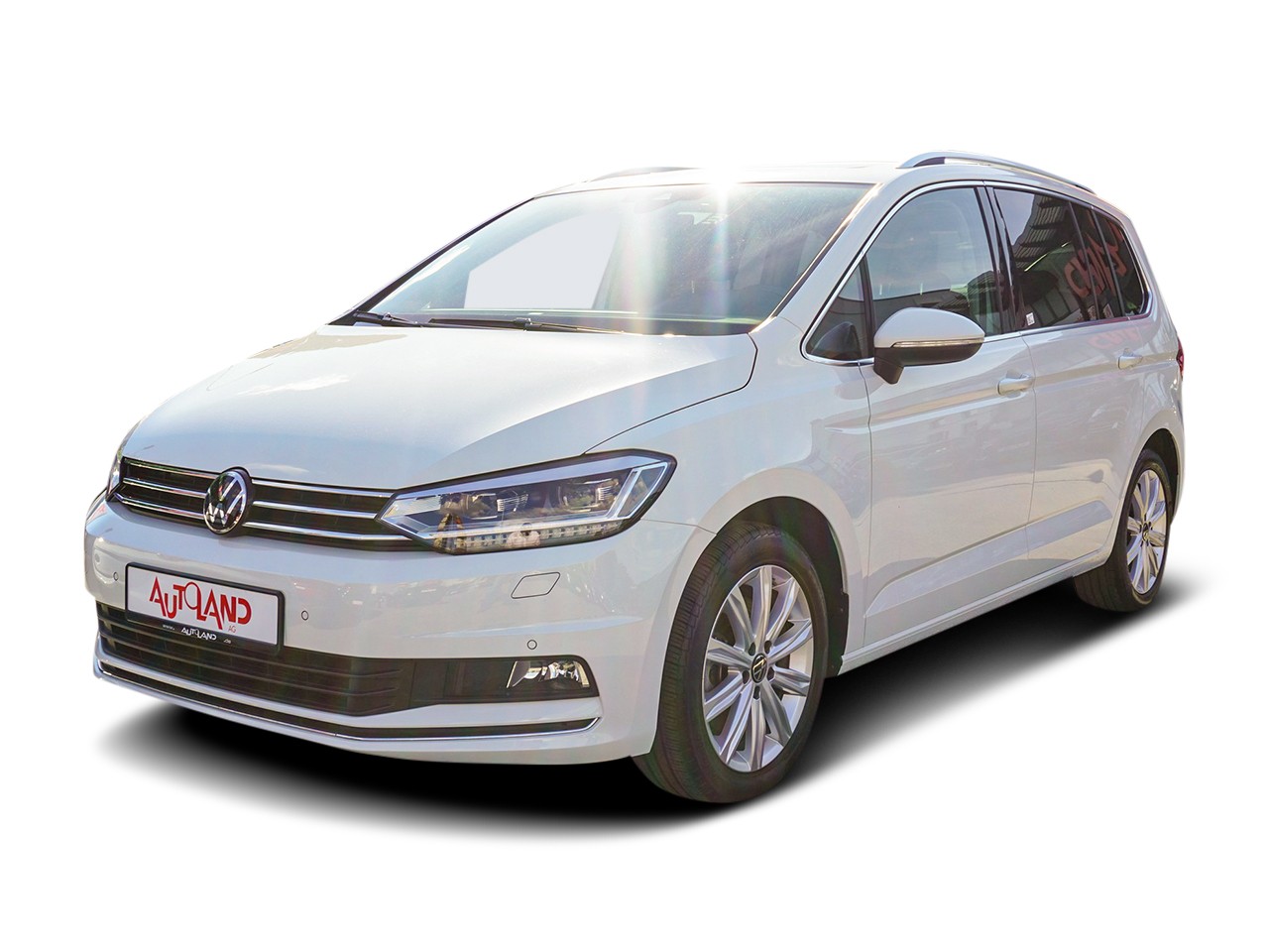 VW Touran 1.5 TSI Highline