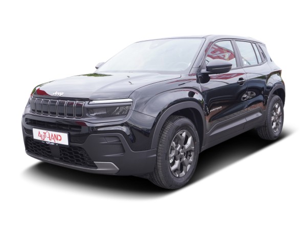 Jeep Avenger 1.2 MHev