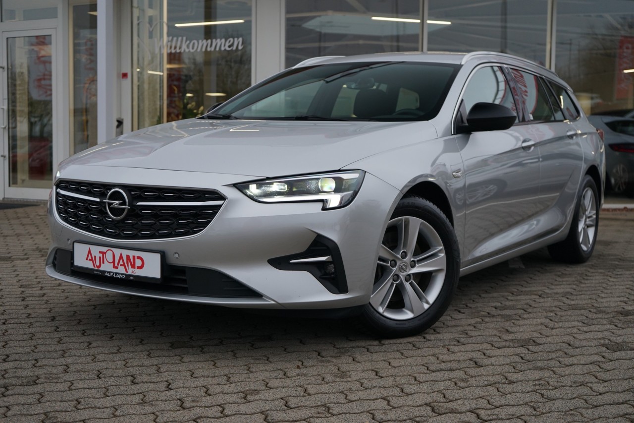 Opel Insignia ST 2.0 Diesel AT