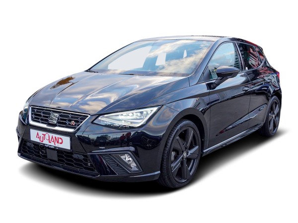 Seat Ibiza 1.0 TSI FR Black Edition