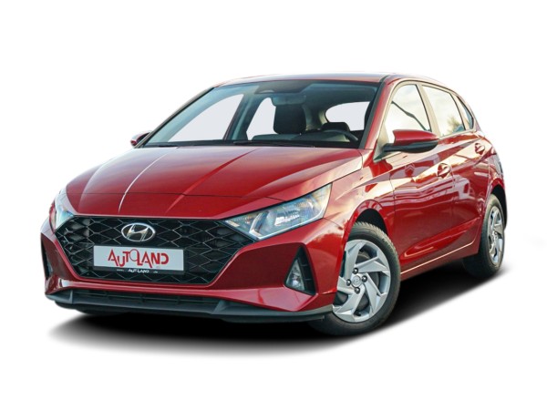 Hyundai i20 1.0 T-GDI Select
