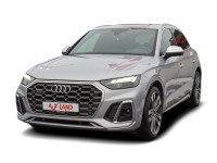 Audi SQ5 3.0 TDI quattro S-Tronic Navi Sitzheizung LED