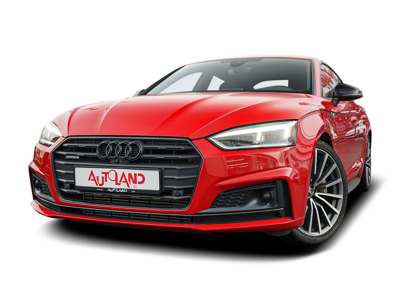 Audi A5 Sportback 2.0 TFSI S-Line quattro