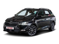 Skoda Fabia Combi 1.0 MPI Soleil LED Navi Sitzheizung