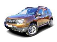 Dacia Duster 1.2 TCe 125 Sitzheizung Anhängerkupplung Bluetooth