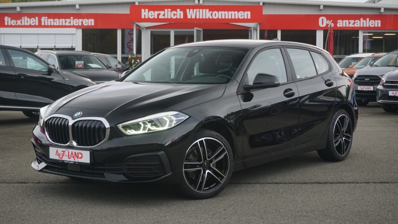 BMW 118 i Advantage
