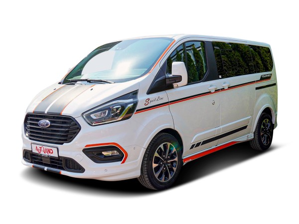 Ford Tourneo...