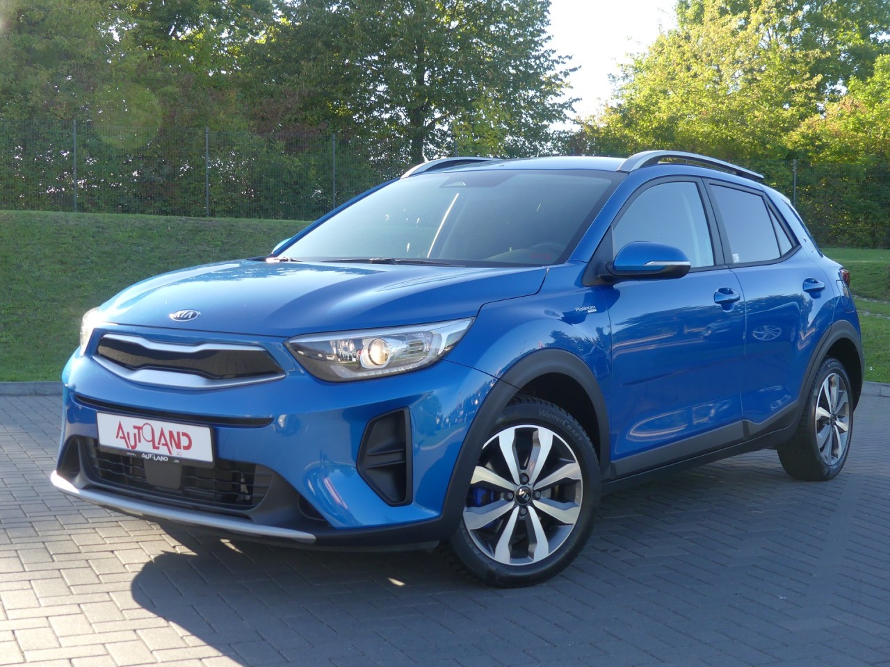 Kia Stonic 1.0 T-GDI Spirit Aut.