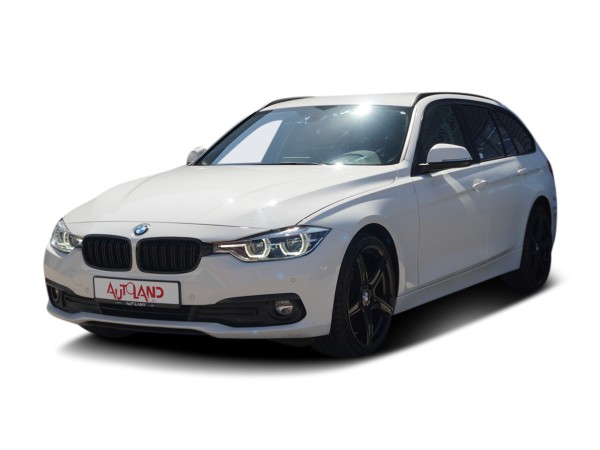 BMW 318 d Touring Advantage LCI