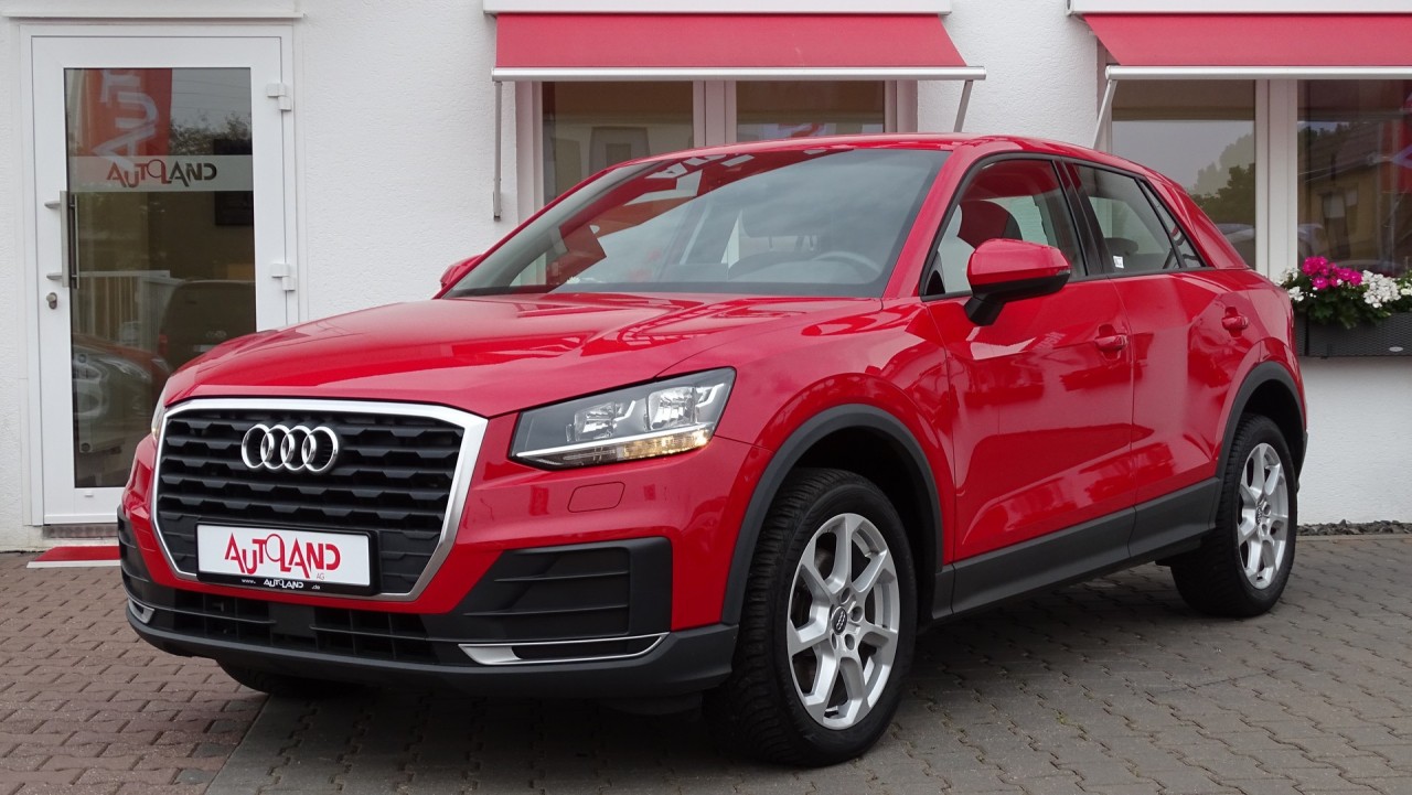 Audi Q2 1.6 30 TDI