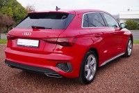 Audi A3 Sportback 35 TDI S line S-Tronic