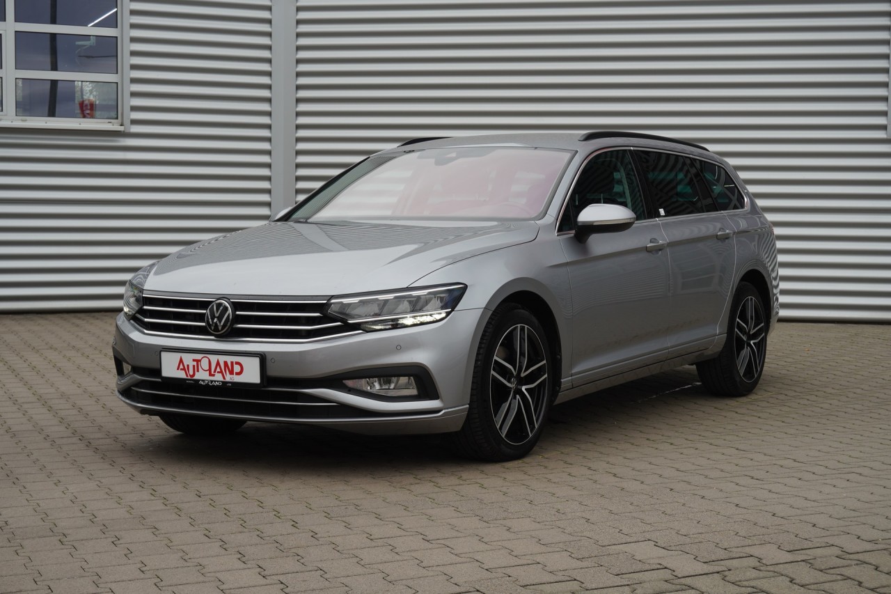 VW Passat Variant 2.0 TDI Business DSG