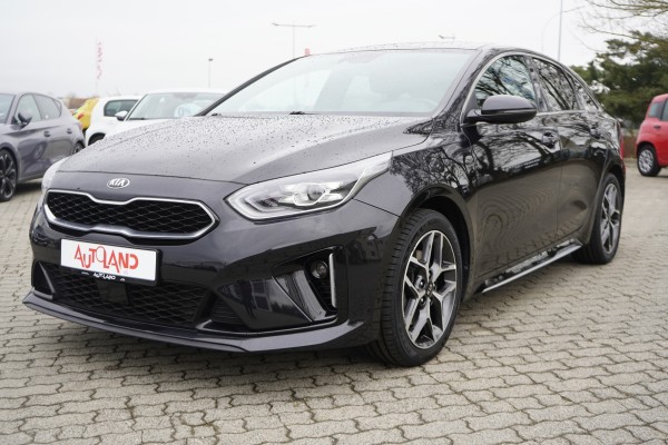 Kia pro_cee'd ProCeed GT-Line 1.5 T-GDI