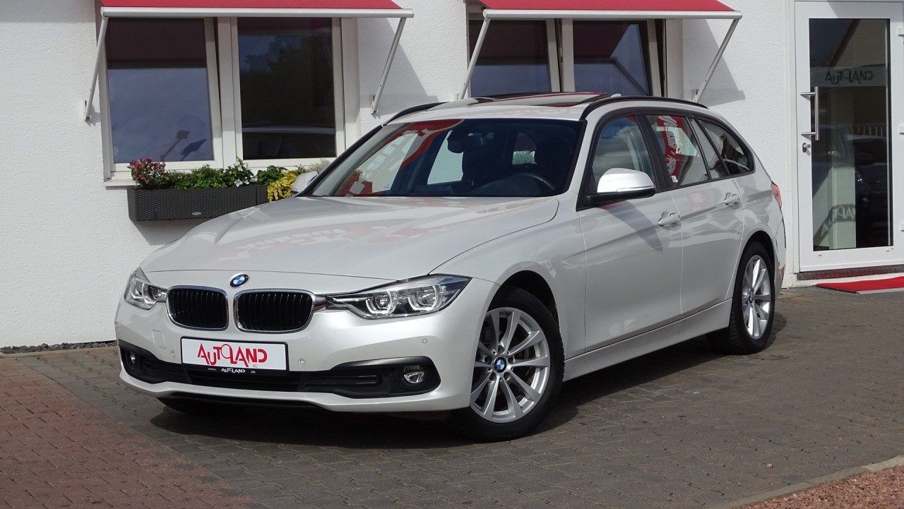 BMW 318 318d Advantage