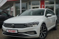 Vorschau: VW Passat Variant 2.0 TDI Business