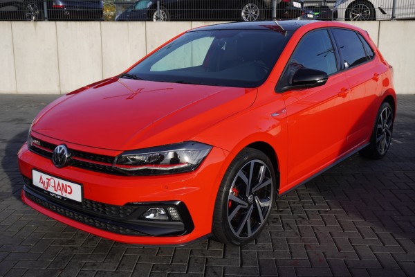 VW Polo 2.0 TSI GTI