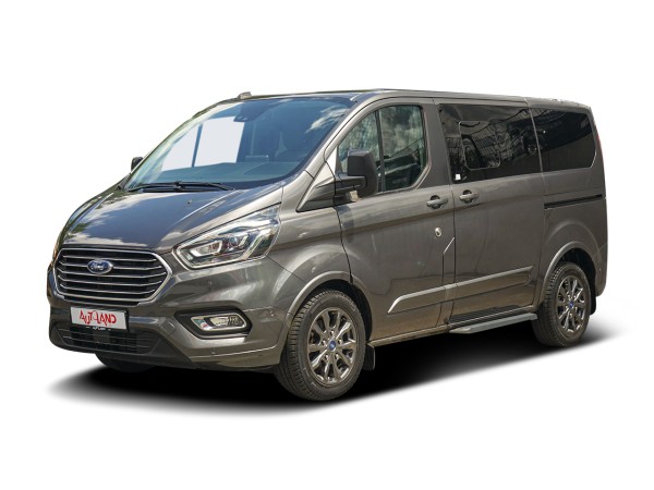 Ford Tourneo...