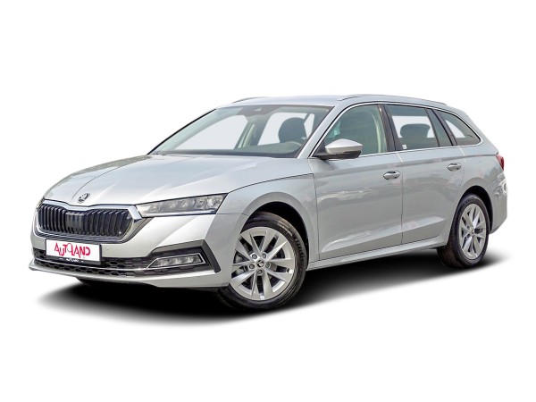 Skoda Octavia Combi 1.5 eTSI DSG