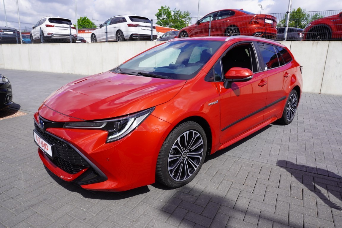 Toyota Corolla 1.8 Hybrid Comfort