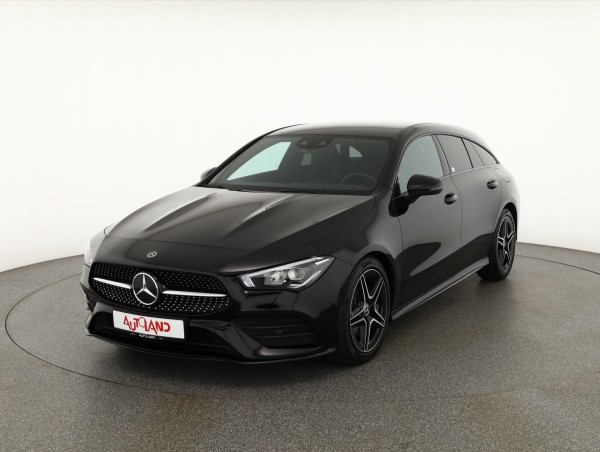 Mercedes-Benz CLA 220 d SB AMG Line