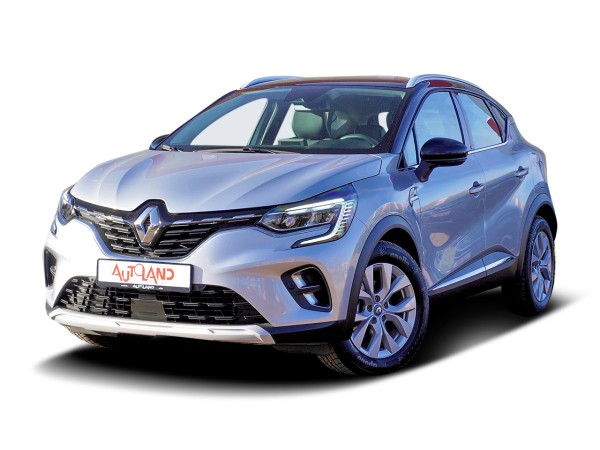 Renault Captur II Plug-In 160 Intens