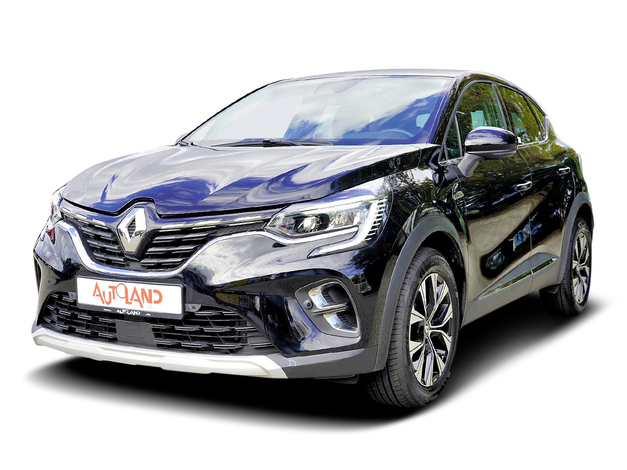 Renault Captur TCE 140 mHev