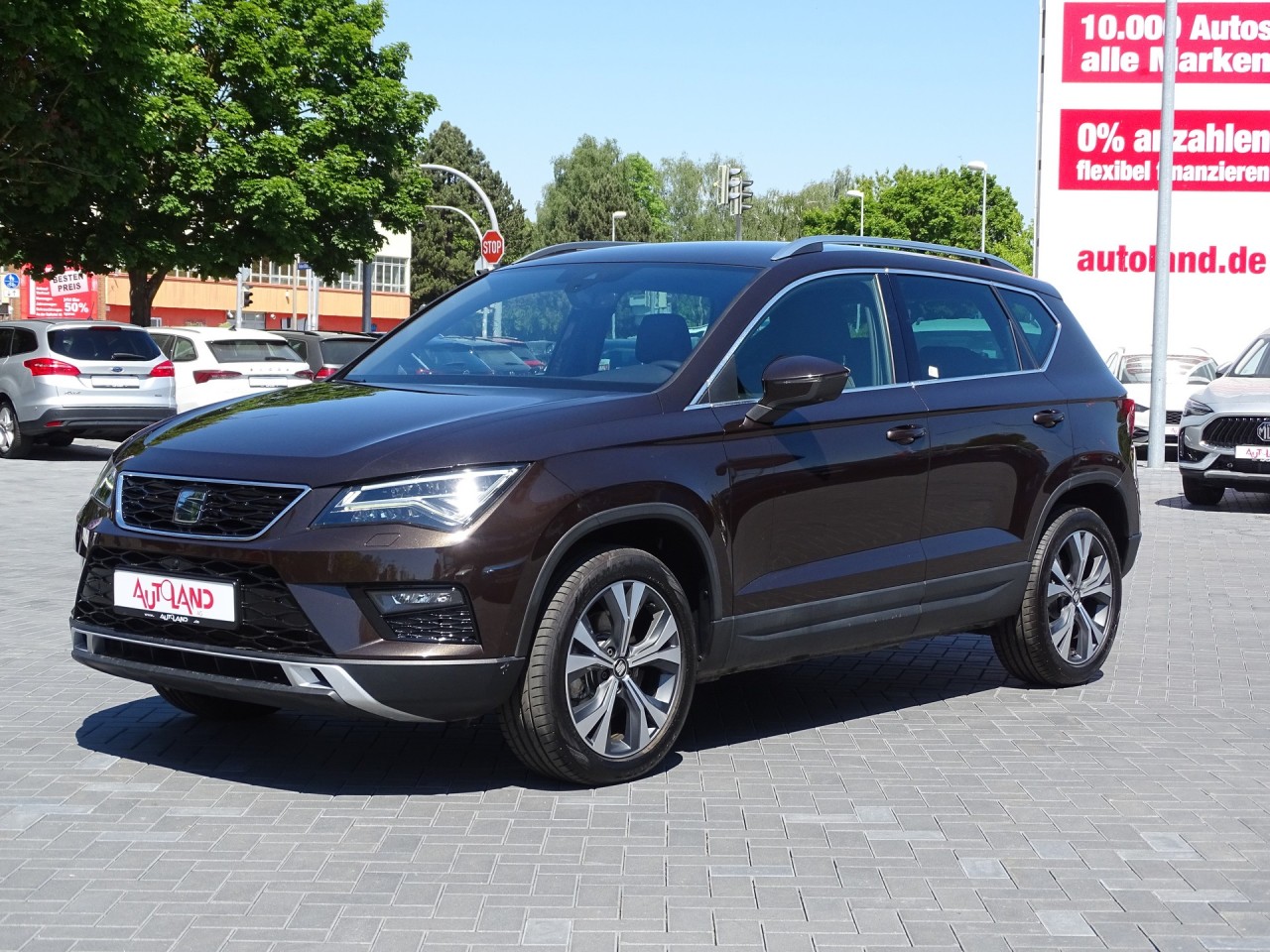 Seat Ateca 1.5 TSI Xcellence 4Drive DSG