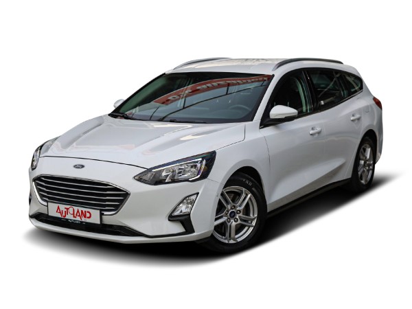 Ford Focus Turnier 2.0 EcoBlue Aut.