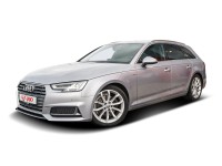 Audi A4 Avant 40 2.0 TFSI S line LED Navi
