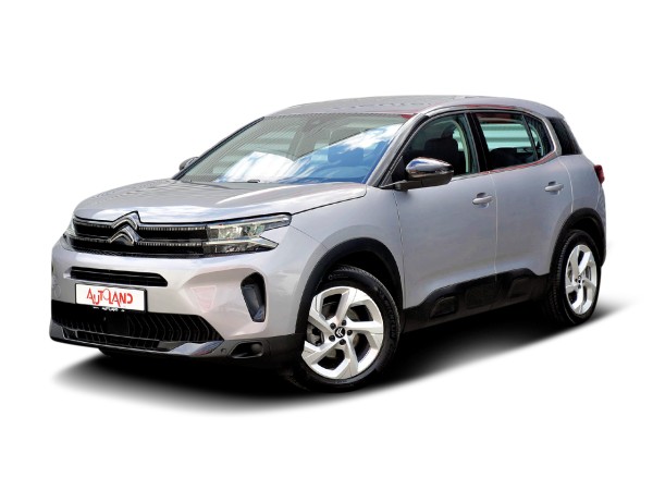 Citroen C5 Aircross 1.2 Mild-Hybrid YOU S&S