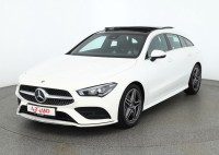 Mercedes-Benz CLA 200 SB AMG Line LED Navi Pano Leder AHK DAB