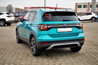 VW T-Cross 1.0 TSI DSG