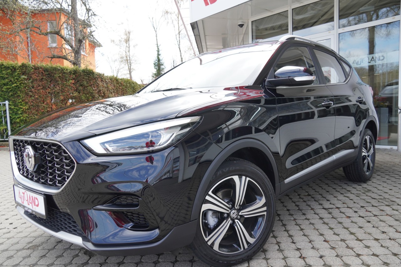 MG ZS 1.5 VTi-Tech Comfort