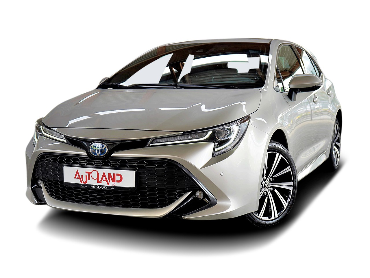 Toyota Corolla 1.8 Hybrid
